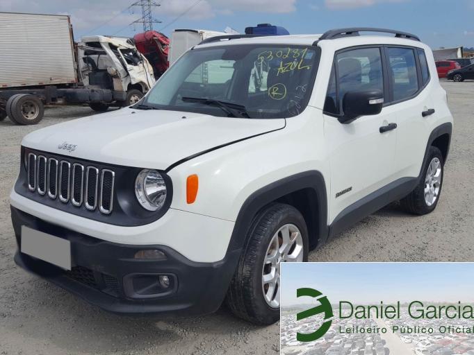 JEEP RENEGADE 17/18