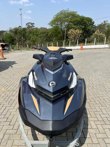 Sea-Doo Gti 155 edição limitada