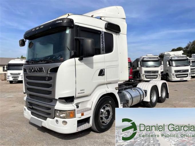 SCANIA R-440 13/13