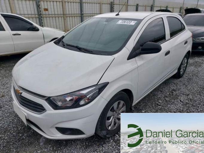 CHEVROLET ONIX 19/20