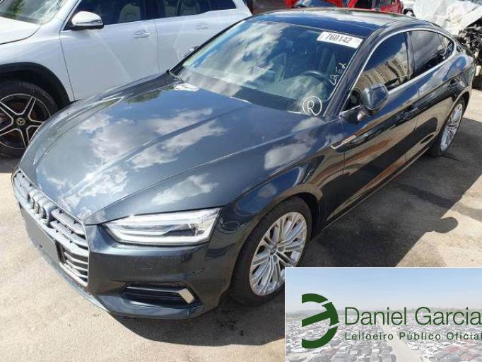 AUDI A5 SPORTBACK 18/18