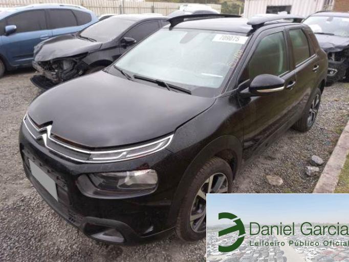 CITROEN C4 CACTUS 21/21