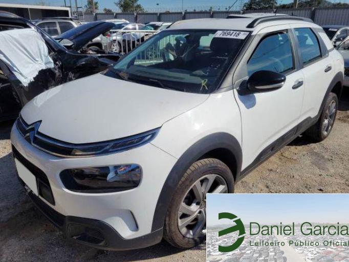 CITROEN C4 CACTUS 21/22