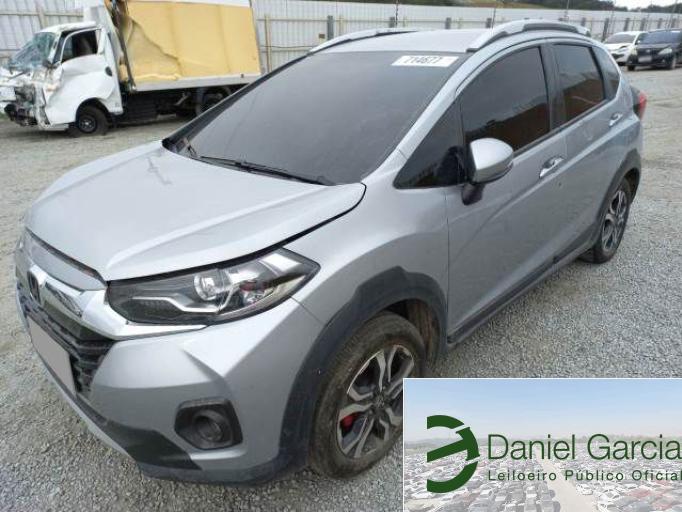 HONDA WR-V 20/21