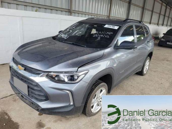 CHEVROLET TRACKER 21/21