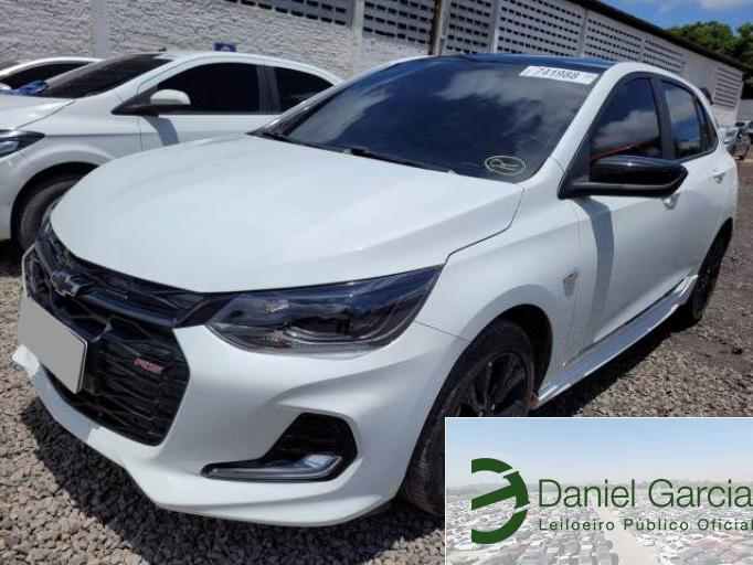 CHEVROLET ONIX 21/22