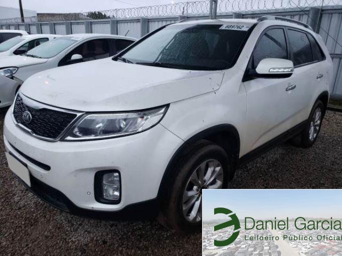 KIA SORENTO 14/15