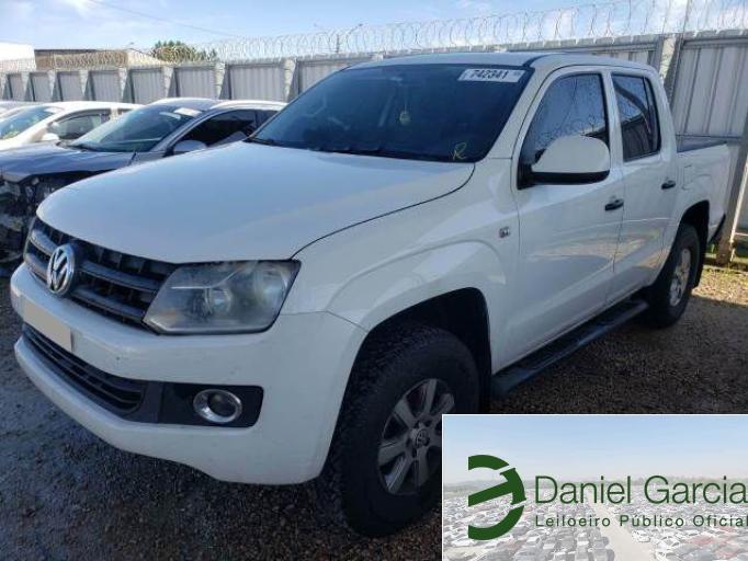 VOLKSWAGEN AMAROK 15/15