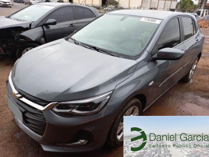 CHEVROLET ONIX 22/22 