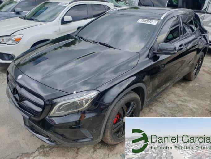 MERCEDES BENZ CLASSE GLA 15/16