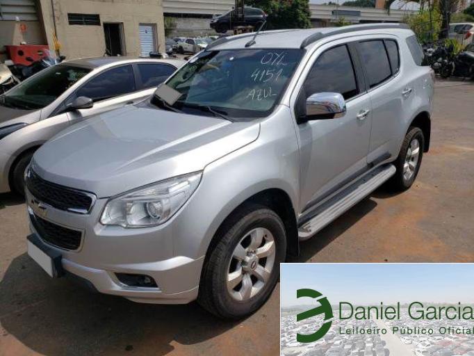 CHEVROLET TRAILBLAZER 13/14