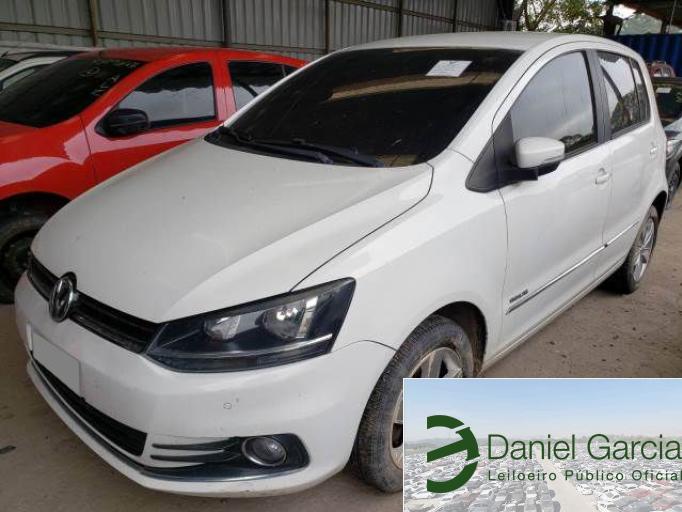 VOLKSWAGEN FOX 14/15