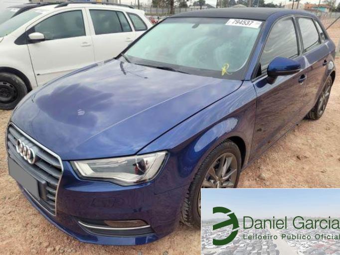 AUDI A3 SPORTBACK 14/14