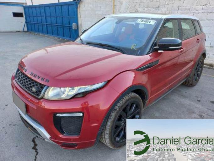 LAND ROVER RANGE ROVER EVOQUE 13/13