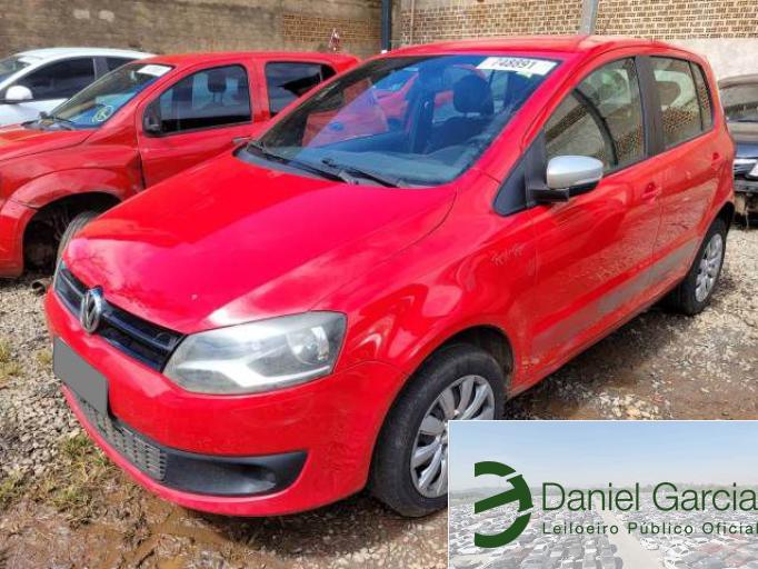 VOLKSWAGEN FOX 14/14