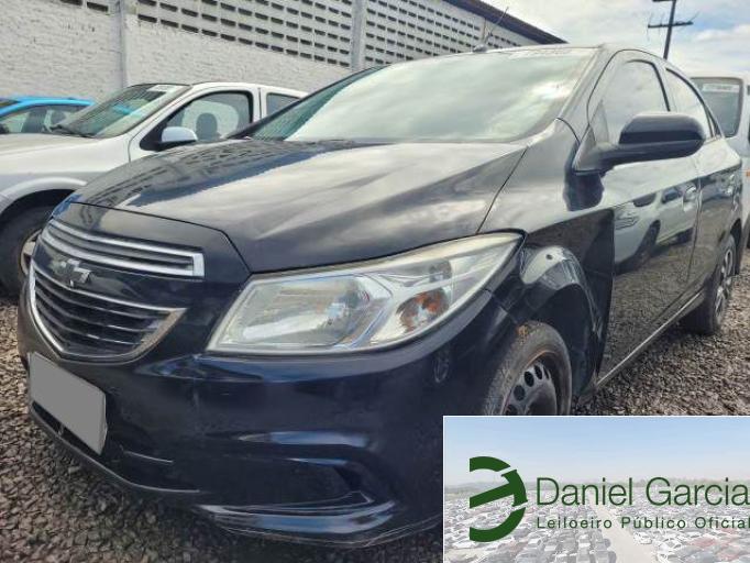 CHEVROLET ONIX 15/15