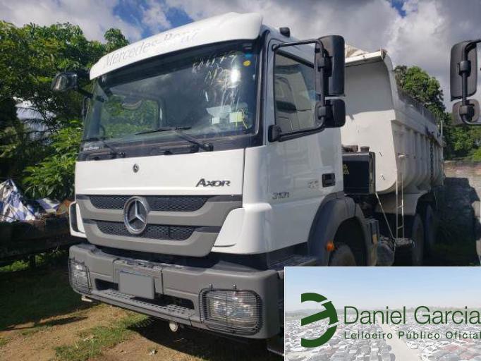 MERCEDES BENZ AXOR 22/23