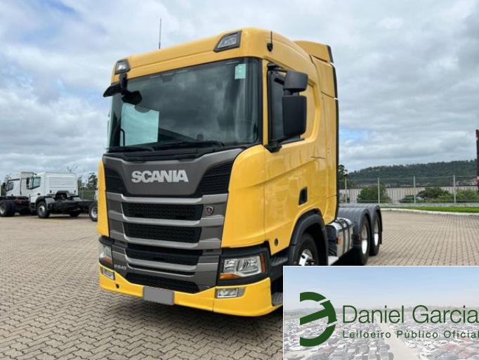 SCANIA R-540 20/21