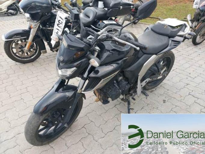 YAMAHA FZ25 FAZER 21/22