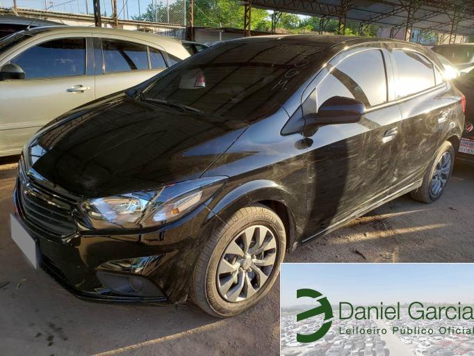 CHEVROLET ONIX 19/20