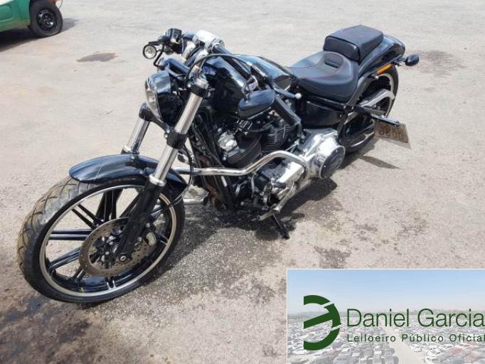 HARLEY DAVIDSON SOFTAIL 18/18