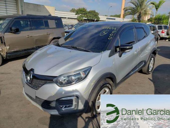 RENAULT CAPTUR 18/19