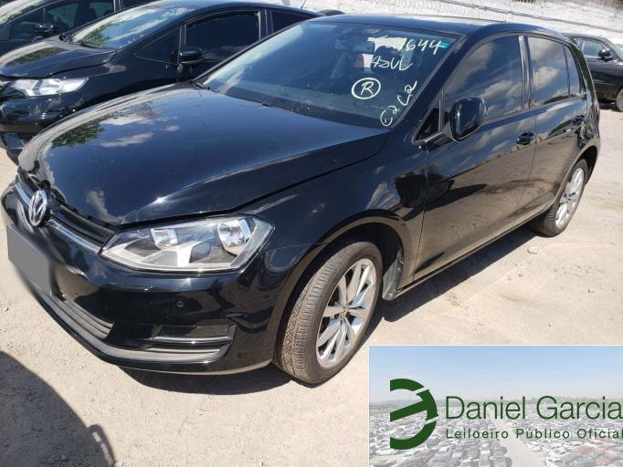  VOLKSWAGEN GOLF 14/15