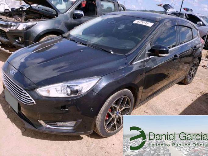 FORD FOCUS 17/17