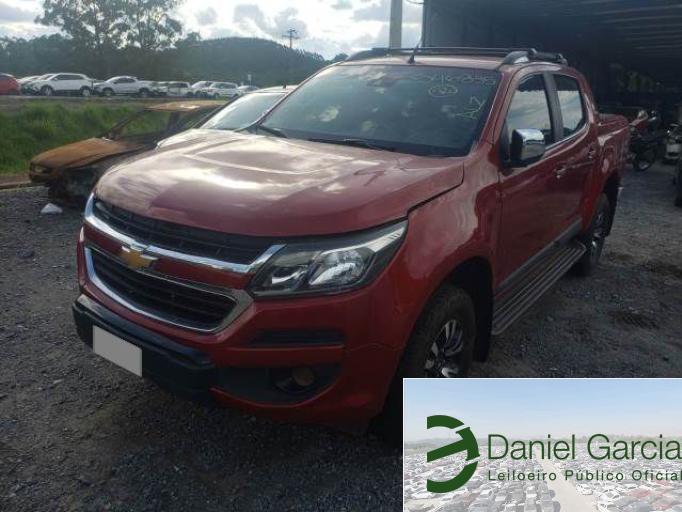 CHEVROLET S10 CABINE DUPLA 16/17