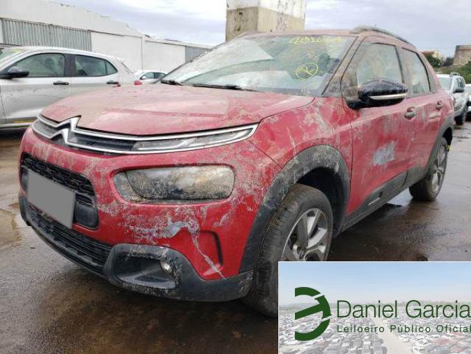 CITROEN C4 CACTUS 22/23