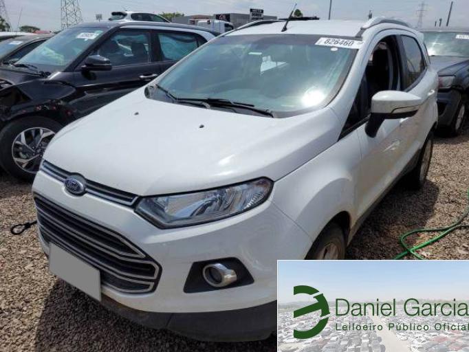 FORD ECOSPORT 16/16