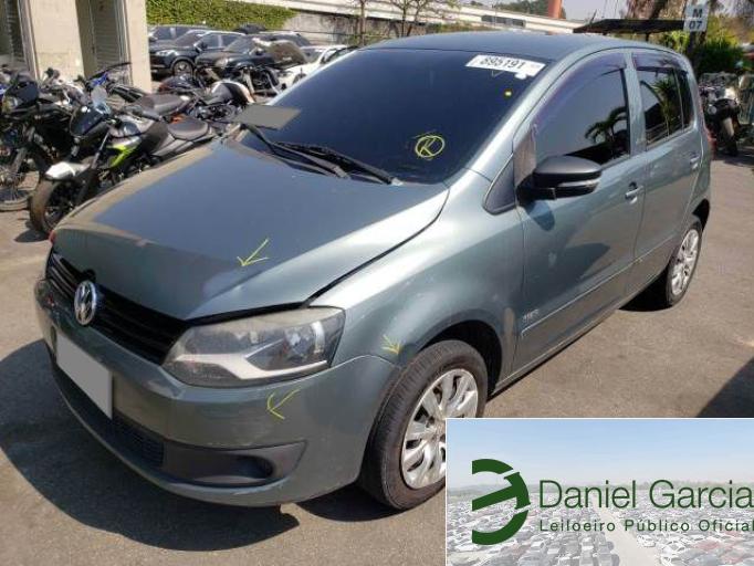 VOLKSWAGEN FOX 11/11