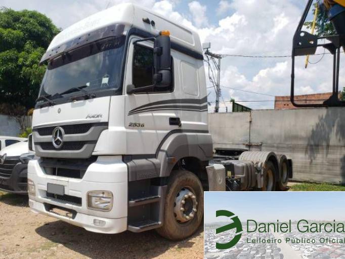 MERCEDES BENZ AXOR 21/22