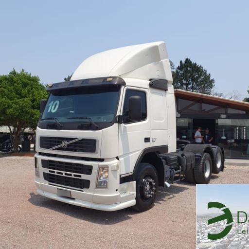 VOLVO FM-370 10/10