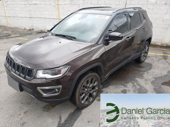 JEEP COMPASS 20/20