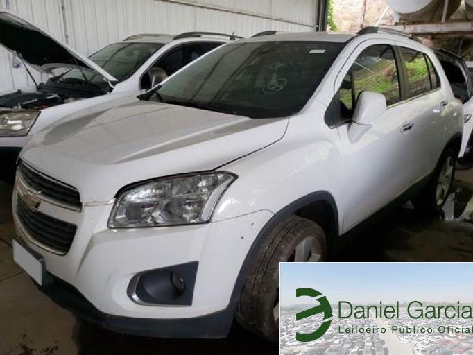 CHEVROLET TRACKER 14/14