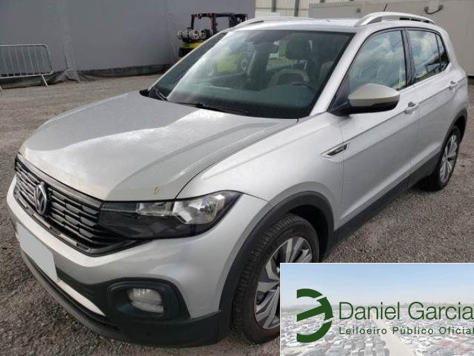 VOLKSWAGEN T-CROSS 20/20