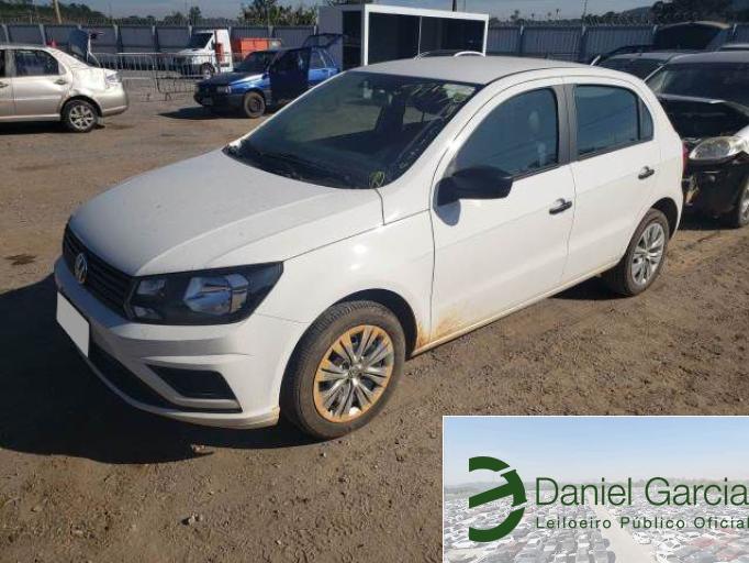 VOLKSWAGEN GOL 20/20