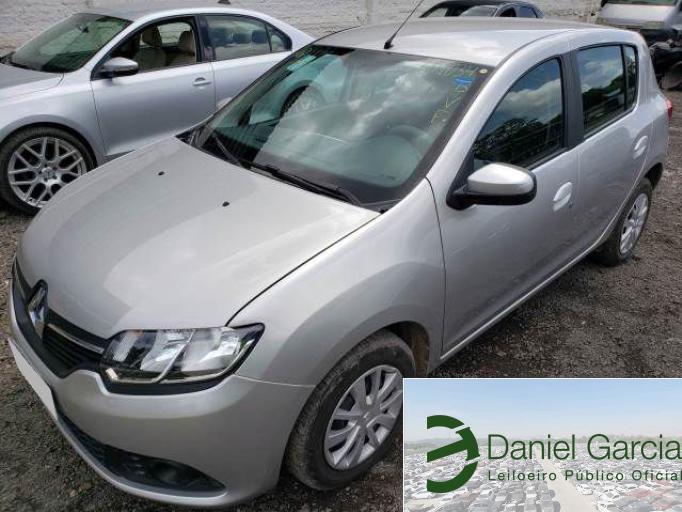 RENAULT SANDERO 17/18