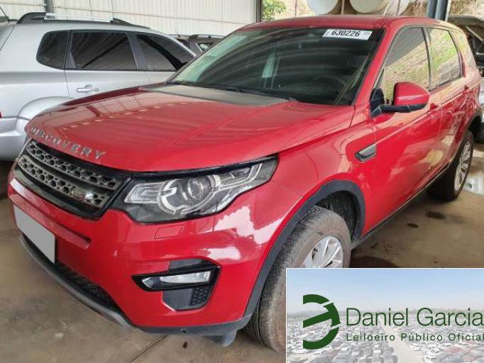 LAND ROVER DISCOVERY 15/15