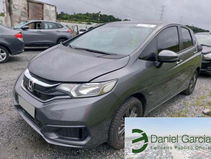 HONDA FIT 19/19