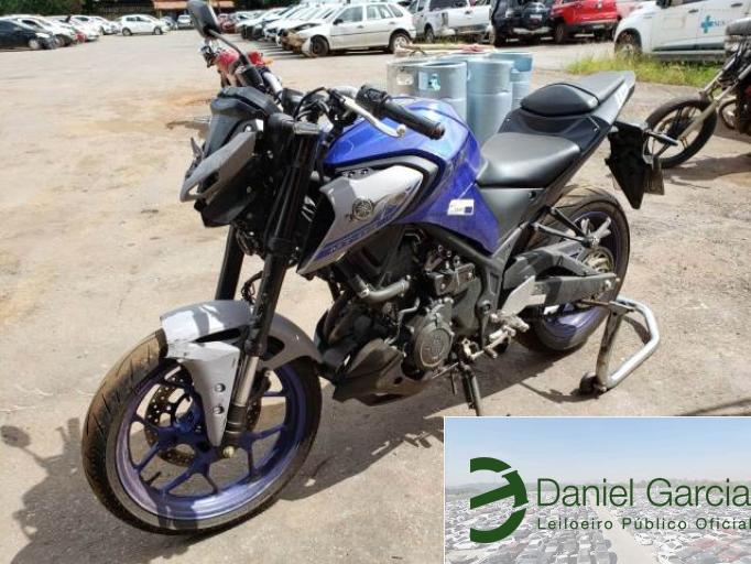 YAMAHA MT-03 22/22