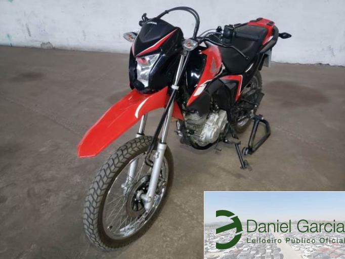 HONDA NXR 160 20/20