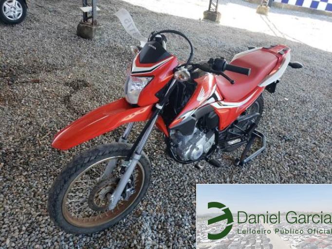 HONDA NXR 160 20/20