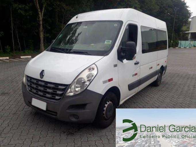 RENAULT MASTER 16/17