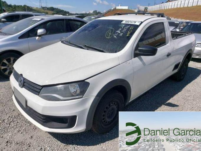 VOLKSWAGEN SAVEIRO 15/16