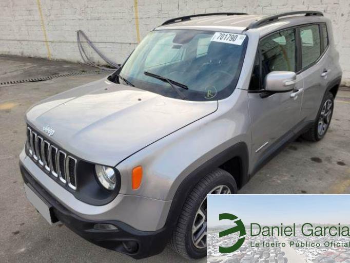 JEEP RENEGADE 20/20 