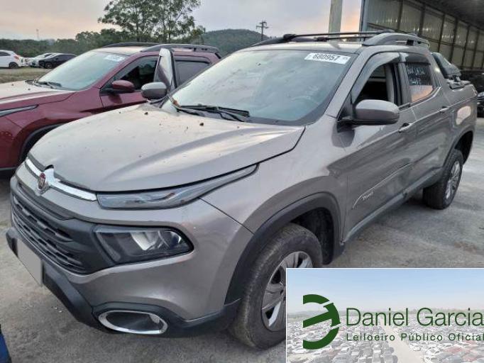 FIAT TORO 18/19