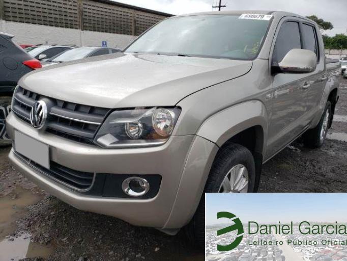 VOLKSWAGEN AMAROK 11/12